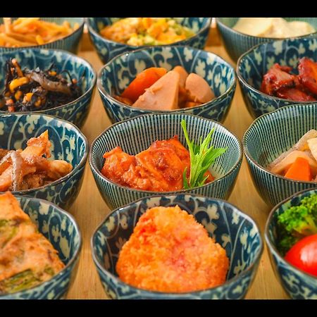 Sanco Inn Osaka Yodoyabashi Εξωτερικό φωτογραφία