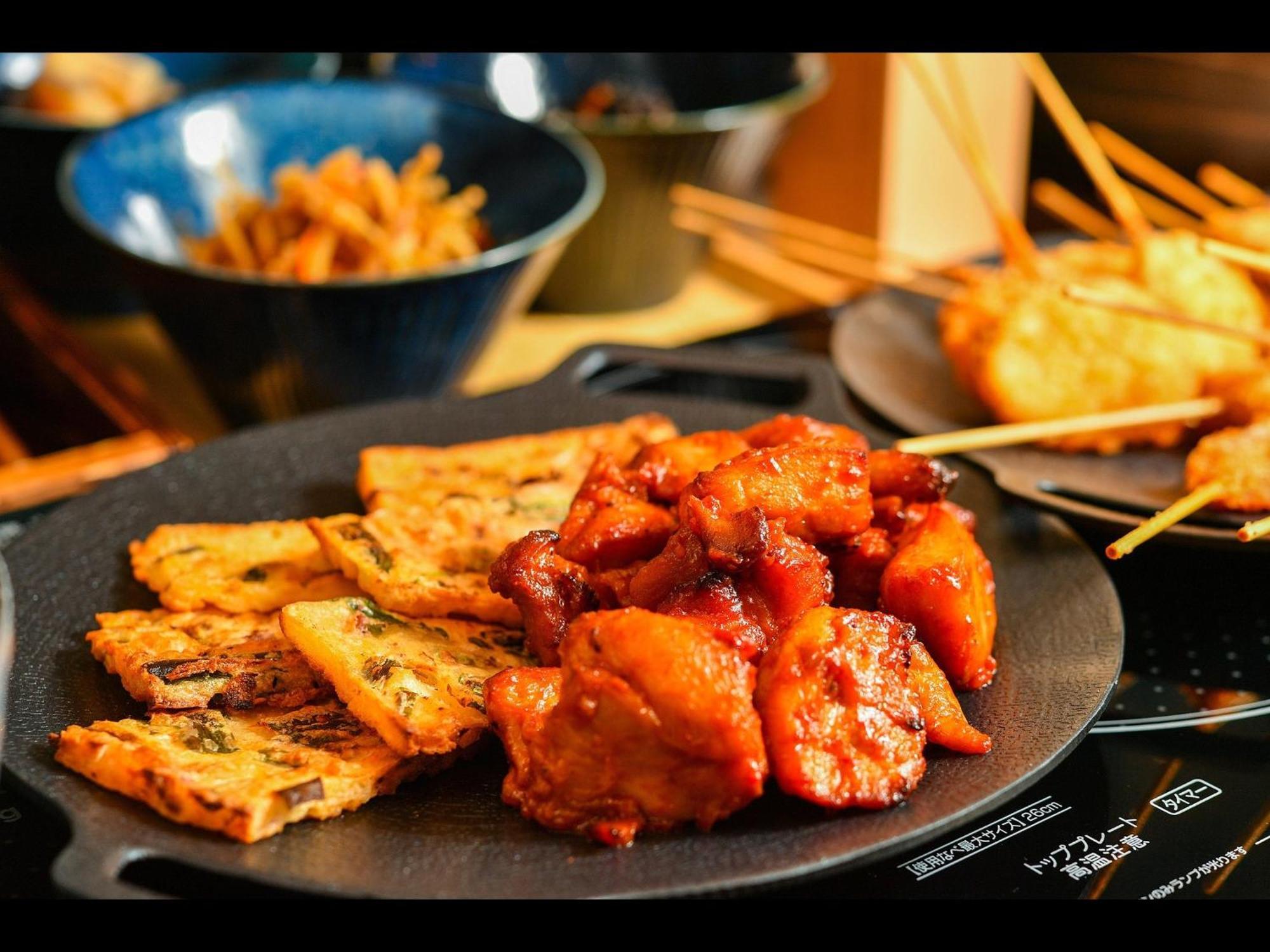Sanco Inn Osaka Yodoyabashi Εξωτερικό φωτογραφία