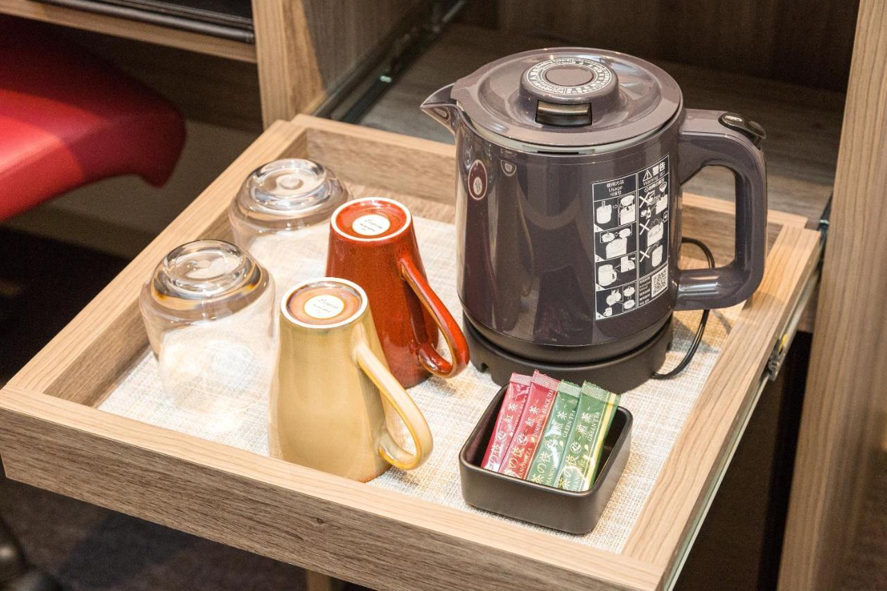 Sanco Inn Osaka Yodoyabashi Εξωτερικό φωτογραφία